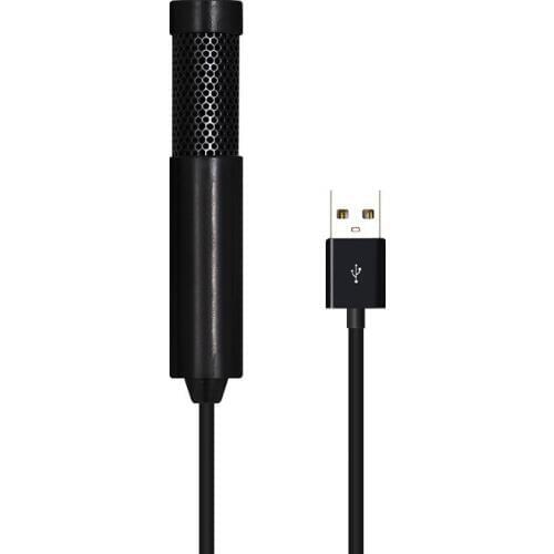 USB 2.0 Computer Condenser Microphone Mini Wired Studio MIC for Computer PC Laptop