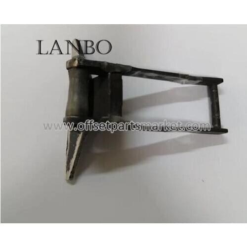 LANBOFFSETPRESS ZD.218-906-BG-01 Stahl folding machine air flag