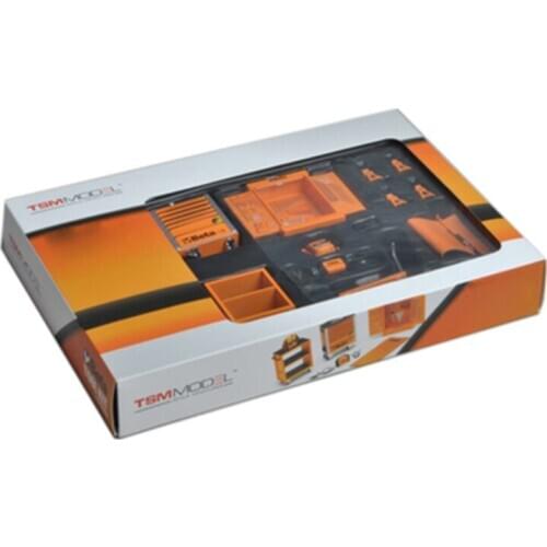 Diecast 1/18 1/43 Car Toys Repair Workshop Repair Room Simulation Scene Toolbox Alloy Car Model Die-cast Accessories Toy Display