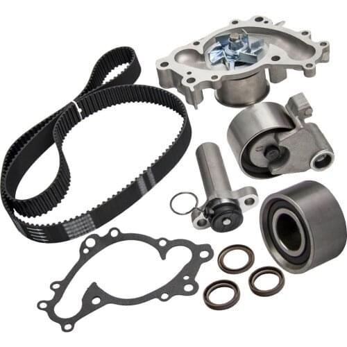 Timing Belt Tensioner Water Pump Kit fit 98-03 for TOYOTA SIENNA V6 3.0L DOHC 24V 1MZFE fit 94-01 for LEXUS ES300 V6 3.0L DOHC