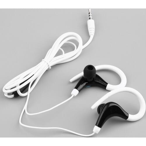 Fashion Ear Hook Sports Running Headphones KY-010 Running Stereo Bass Music Headset For Many Mobile Phone