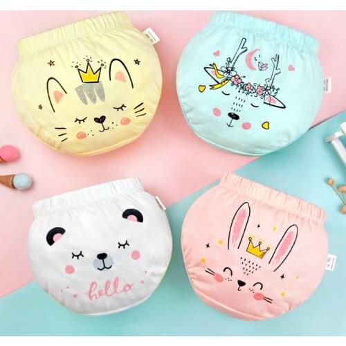 Baby underwear girls summer cotton infant shorts baby panties 1-3 Y panties baby girl underwear infant girls panties boy fashion