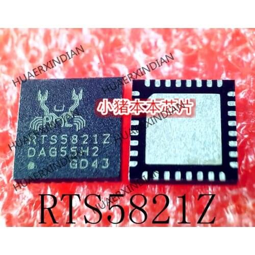 New Original RTS5821Z RTS5821 QFN
