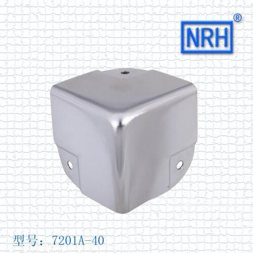 NRH 7201A-40 steel corner Protector high quality amplifier corner Angle bead performance equipment case cornerite chrome finish