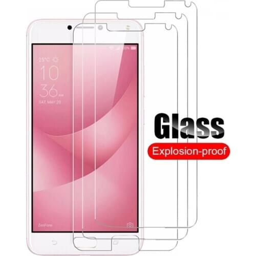 OLNYLO Screen Protectors For Asus ZenFone 4