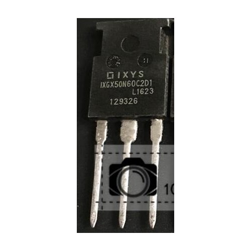 Send free 20PCS IXGX50N60C2D1 TO-247 New original spot selling integrated circuits