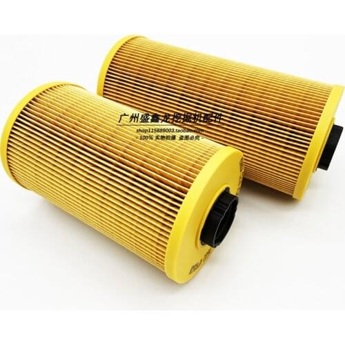 Suitable for excavator Hitachi ZAX200 210 240 250 270-3 EFI diesel filter oil water paper diesel filter