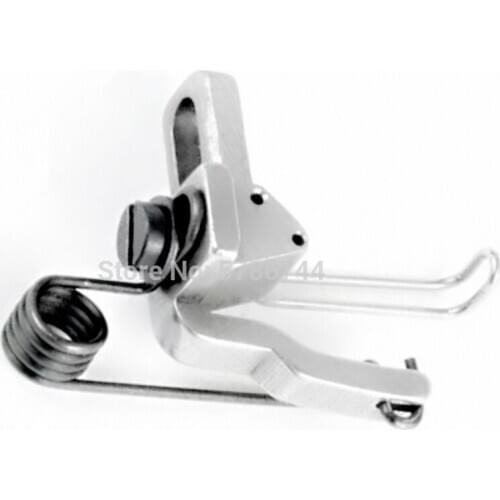 Twin Needle Presser foot #91-149248-9124 for PFAFF shoe mahcine 574,MA574,ZOJE ZJ9620,BSM9620,CS8892,TTY,TYPICAL,JACK,etc