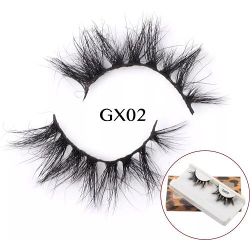 TDANCE Real Mink Lashes 1 Pairs Handmade Reusable Fluffy Natural Lash 20mm-22mm 3d Mink Eyelash Short Makeup Eyelashes Faux Cils