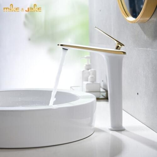 Bathroom basin desk tap bath deck black faucet black rose gold water tap crane hot and cold mixer bathroom black tap