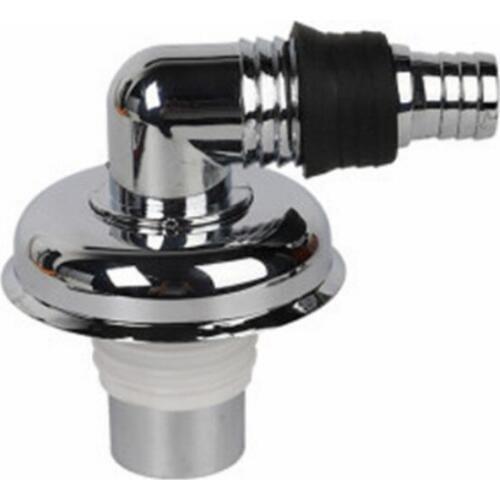 Washing machine special floor drain tee joint cover toilet deodorization drain sealing artifact bathroom sink strainer WJ715