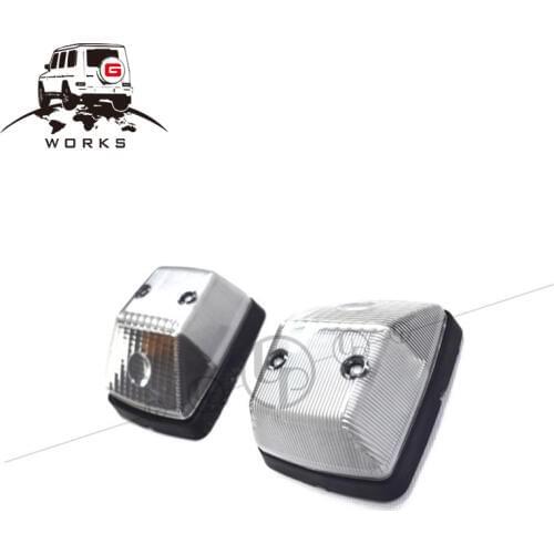 Turning LED light for G class W463 G500 G350 G63 G65 OE style 90-18y