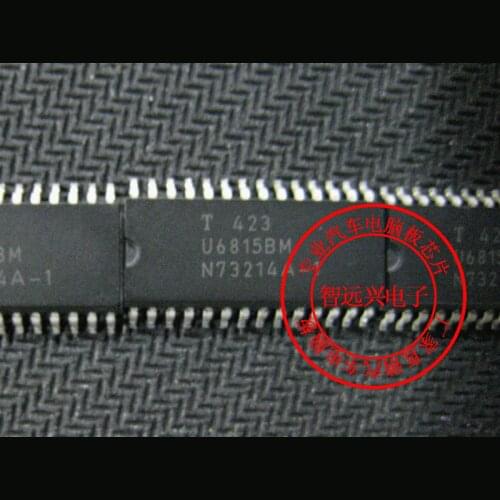 U6815BM Vulnerable repair chip for air conditioner panel