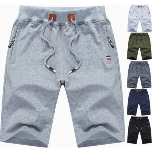 2021 Spring Autumn New Outdoor Casual Shorts Oversized Elastic Band Shorts for Male Fashion Bandage Loose Solid Color Men Shorts