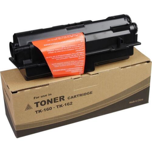 High quality!(2PCS/lot) black compatible toner cartridge TK-160 use for Kyoceras FS-1120D