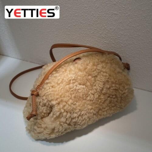 YETTIES Totes With Short Handles