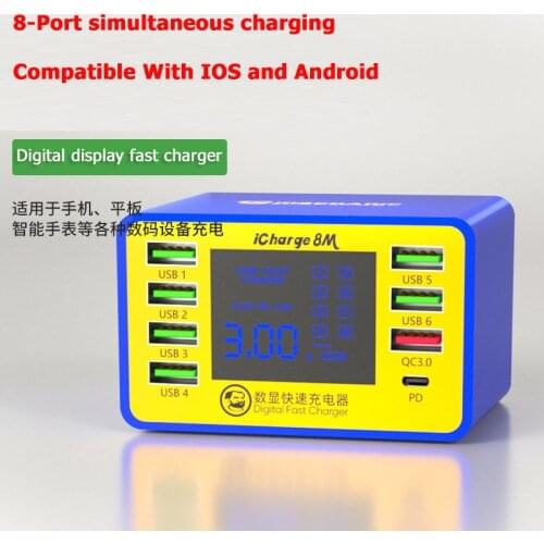 JC B1 Battery Repair Tester Testing Programmer For iPhone 5/6/6s/7/8/X XS XS MAX XR Batteries Condition Life Capacity Checking