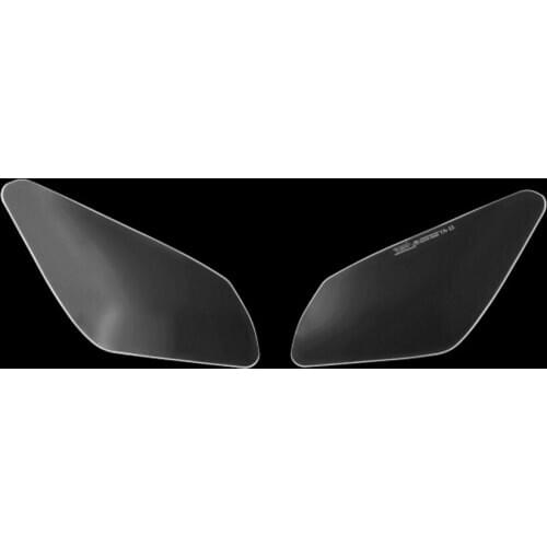 FOR YAMAHA MT 09 MT09 MT-09 TRACER 2016 2017 2018 motorcycle Headlight Protector Cover Shield Screen Lens