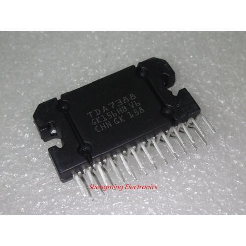 10PCS TDA7388 ZIP-25 IC