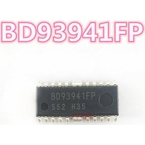 5PCS-20PCS/LOT BD93941FP-E2 BD93941FP BD93941SOP20 Power Management Chip New original Free shipping