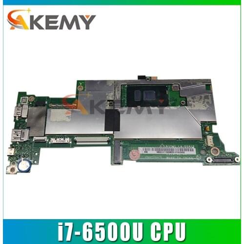 Akemy laptop Motherboard For ACER Aspire S5-371 i7-6500U Mainboard LA-D591P SR2EZ DDR3