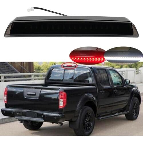 Car Tail Light High Mount 3rd Rear Third Brake Light Additional Stop Lamp For Nissan Frontier D40/Titan A60 2004 2006 2007 2008