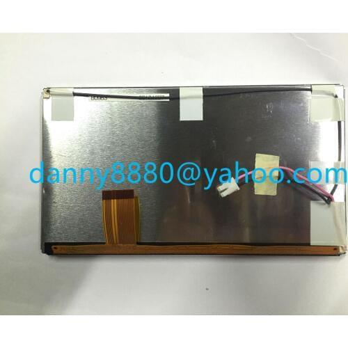 Free post Shap LQ070T5GG21 LCD display 7inch screen monitor for Car DVD CD radio audio Navigation systems