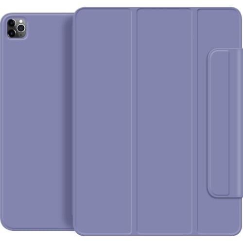 Secure Magnetic Case For iPad Pro 11 2020 2021 Case Secure Magnetic Case for iPad Pro 11 Case with Pencil Holder 2th Generation