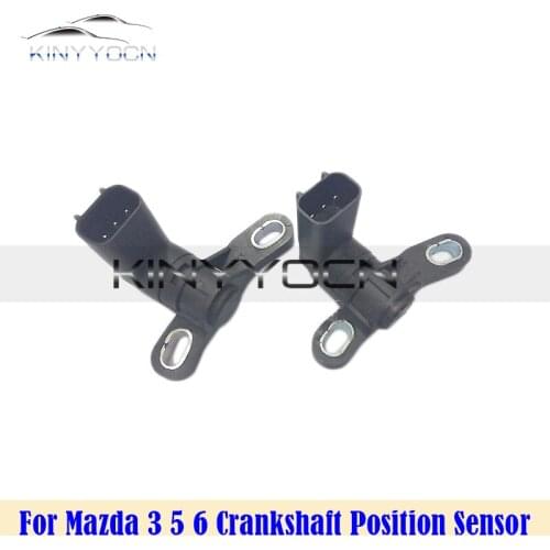 For Mazda 3 5 6 Ruiyi Coupe CX-5 CX5 Crankshaft Crank Shaft Position Sensor CKPS Engine Speed Sensor