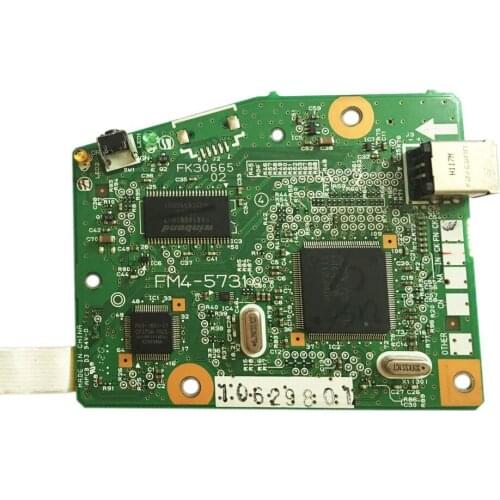 Formatter Board logic MainBoard mother board For Canon LBP6000 LBP6018 LBP6020 LBP6108 LBP 6020 6000 6018 6108 6200 Main Board