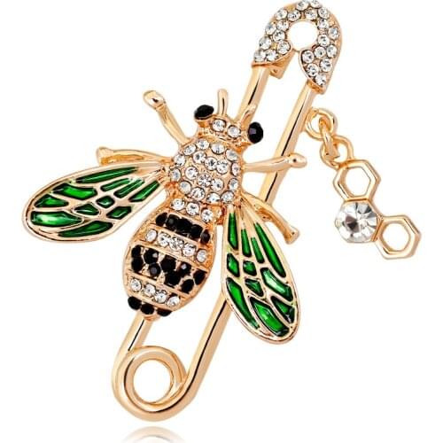 Fairywoo Brooches With Animals For Clothes