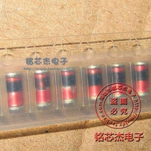 ZMM5230B-7【DIODE ZENER 4.7V 500MW MINIMELF】LL34