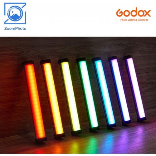 Godox TL30 (TL-30) RGB Tube Light Handheld RGB Light Stick 30CM/11.8" For Photos Video Movie Vlog