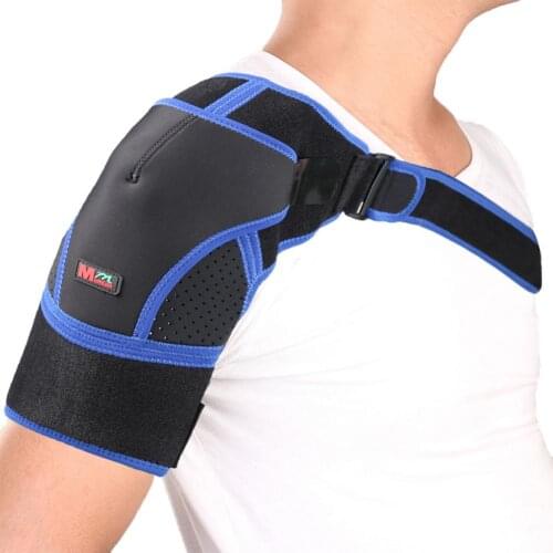 Hotsale Tcare Adjustable Shoulder Brace Men Women, Shoulder Stability Support Brace for Torn Cuff Support Tendonitis Dislocation
