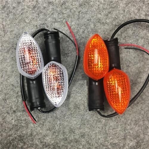 Motorcycle front and rear turn signal Fit For Yamaha XJ6 FZ1 FZ6 FZ8 MT07 MT09