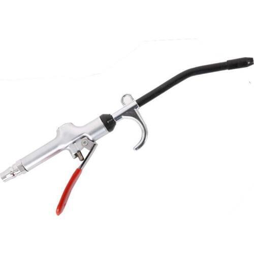 Air Duster Compressor Dust Removing Gun 28cm Long Pneumatic Air Blower Cleaning Tool High Pressure Blow Spray Gun