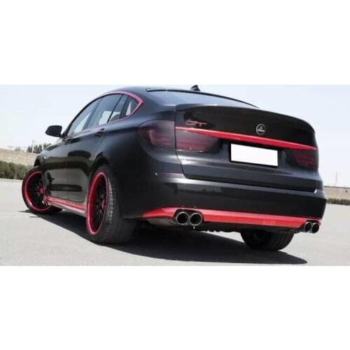 Suitable for Gt Bmw Refitting Hann 5-series F07 535 Front Bar Rear Lip Skirt Tail