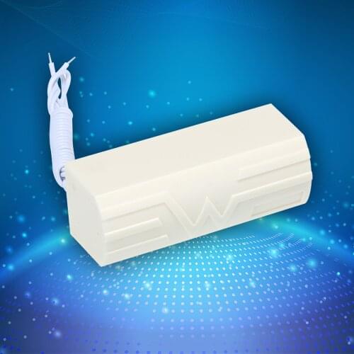 Wired Vibration Sensor Outdoor Intelligent Digital Vibration Shock Sensor for Hardwire Horm Alarm System