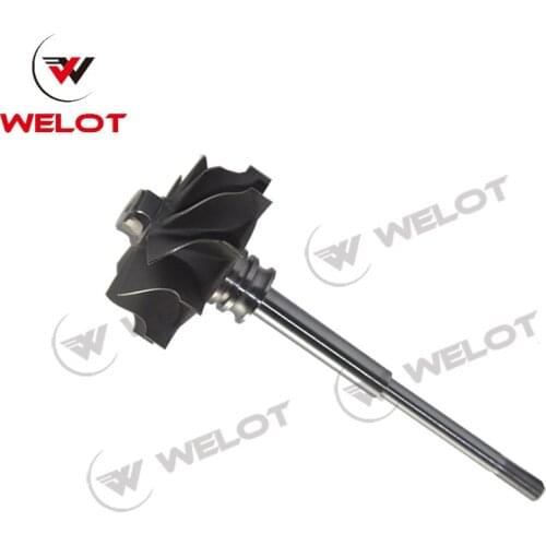 Turbo Shaft Wheel Turbine wheel WL3-1674 Turbo Parts for 17201-30030 17201-30080
