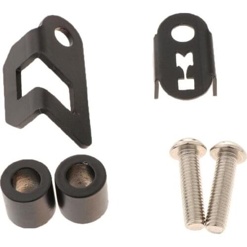 1 Set Motorcycle Front Rear ABS Sensor Guard Cover For Kawasaki VERSYS650 Vulcan VN650 S Motorbike Motocross Protector Cover