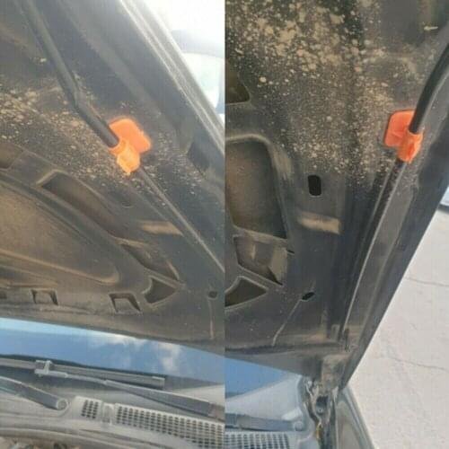 1 Set Bonnet Support Rod Stay Clip 1U0823570A Accessories Clip Bracket