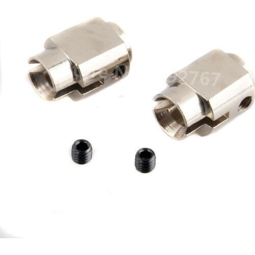 2Pcs HSP Spare Parts 02034 Universal Joint Cup A For 1/10 RC Nitro Car Buggy Truck Baja XSTR POWER Backwash MONSTER