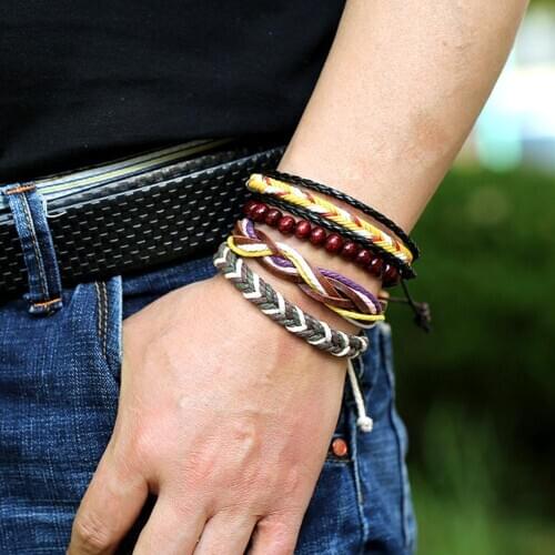 BLUELANS Wrist Bracelets