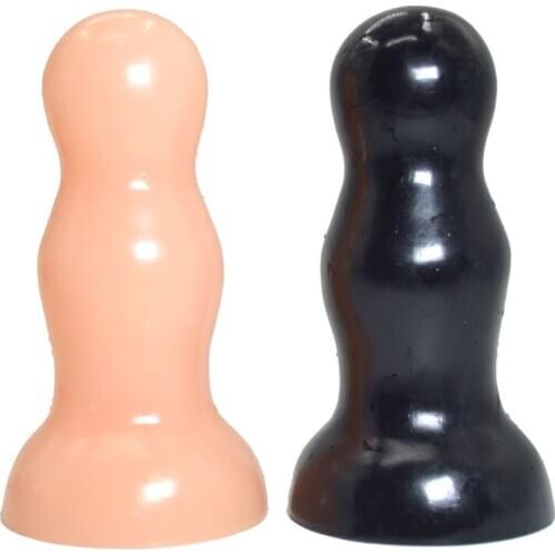 Female Vagina Masturbation Big Anal Plug Dildo G Spot Stimulate Adult Sex Toys For Women Gay Men Erotic Anus Dilator Butt Plug