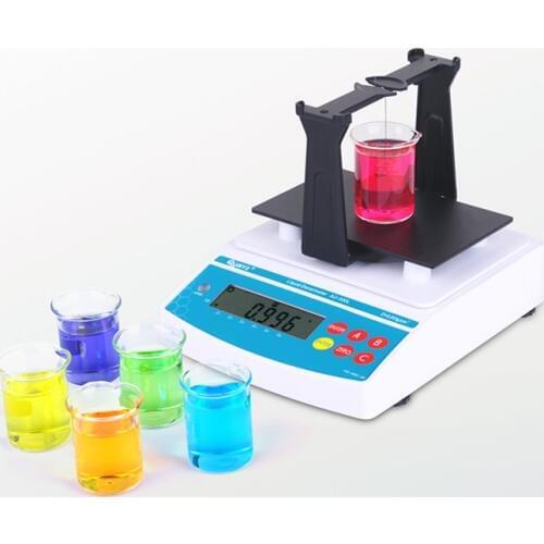 AU-300L NEW Design Digital Displaying Direct Reading Density Meter for Liquids