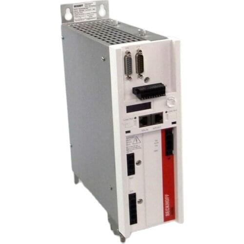 AX5106-0000 Beckhoff Digital Compact Servo Driver / Drive / Amplifier Used