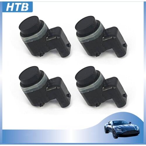 4pcs/lot 1S0919275A Car PDC Parking Sensor For Audi A1 A3 A4 A5 A6 VW Passat Tiguan Polo Seat Skoda Octavia 4H0919275A