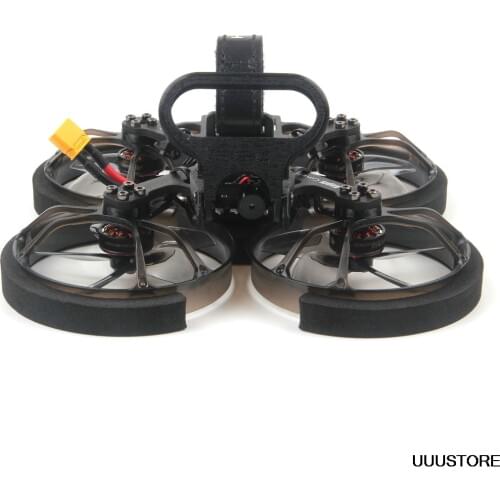 Holybro Kopis 2.5 Inch 130mm 3-4S HD Cinewhoop FPV Racing Drone BNF for Frsky D8/D16 FPV Camera Caddx Vista