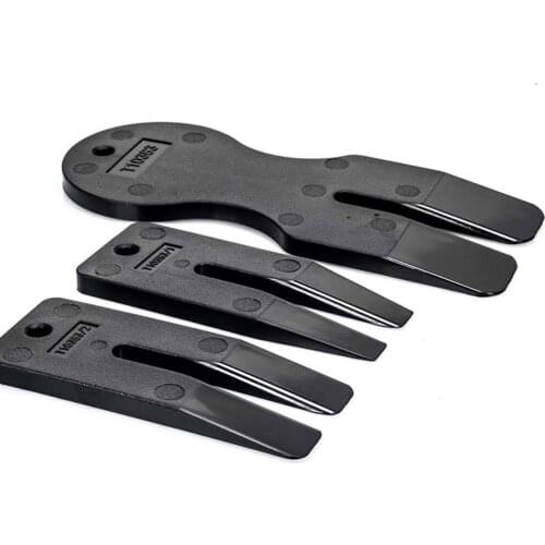 Door Trim Wedge Panel Clip Tools For Porsche Audi VW Land Rover Equiv T10383 T10383 / 1 T10383 / 2 Door Removal Tool