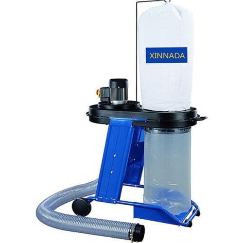 Bag dust collector equipment high-power dust collector single and double machine small welding machine vacuum cleaner